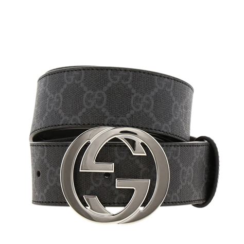 cintura gucci originale uomo amazon|cintura gucci originale.